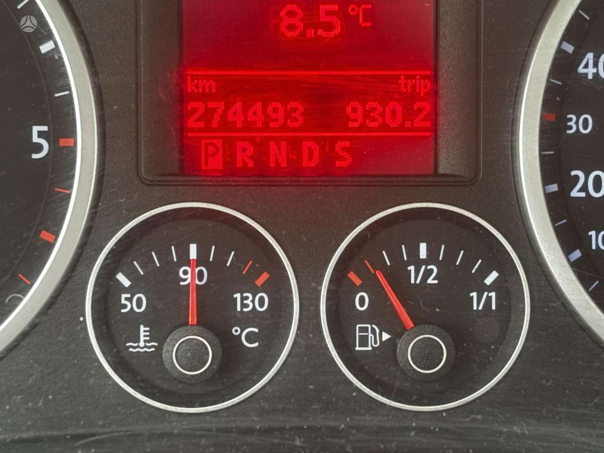 Volkswagen Tiguan 2007 — photo 7