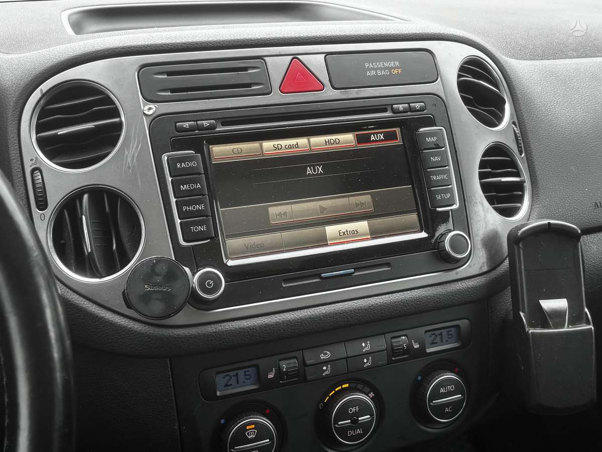 Volkswagen Tiguan 2007 — photo 8