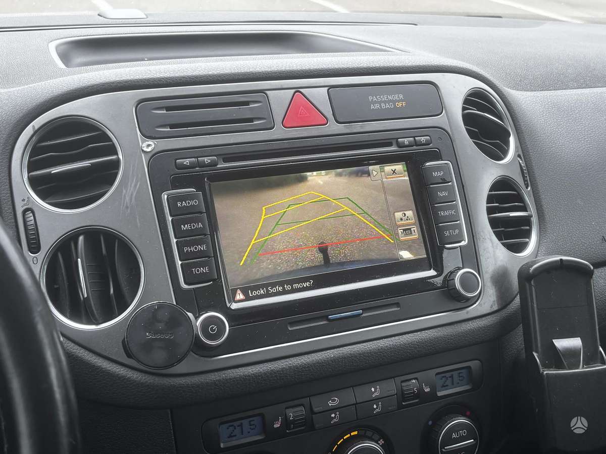 Volkswagen Tiguan 2007 — photo 9
