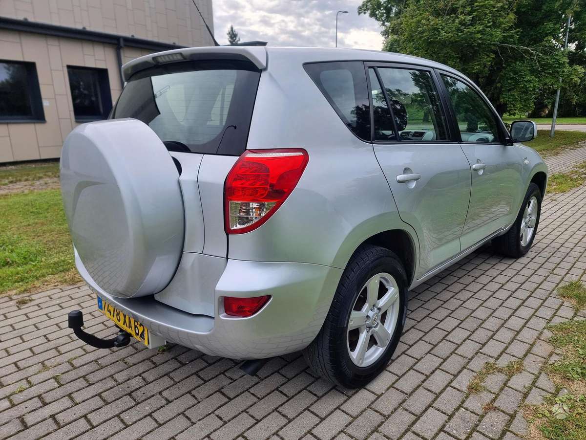 Toyota RAV4 2006 — photo 5