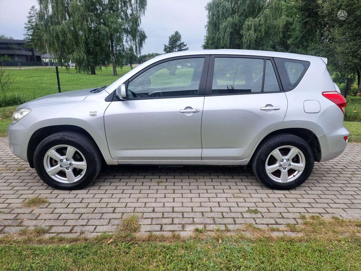 Toyota RAV4 2006 — photo 6