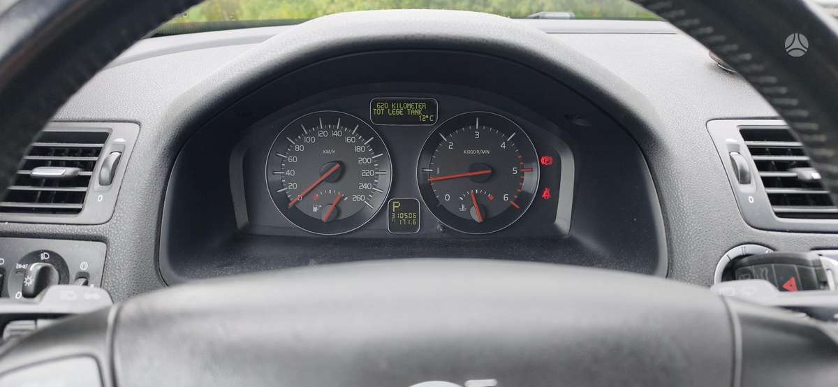 Volvo V50 2008 — photo 11