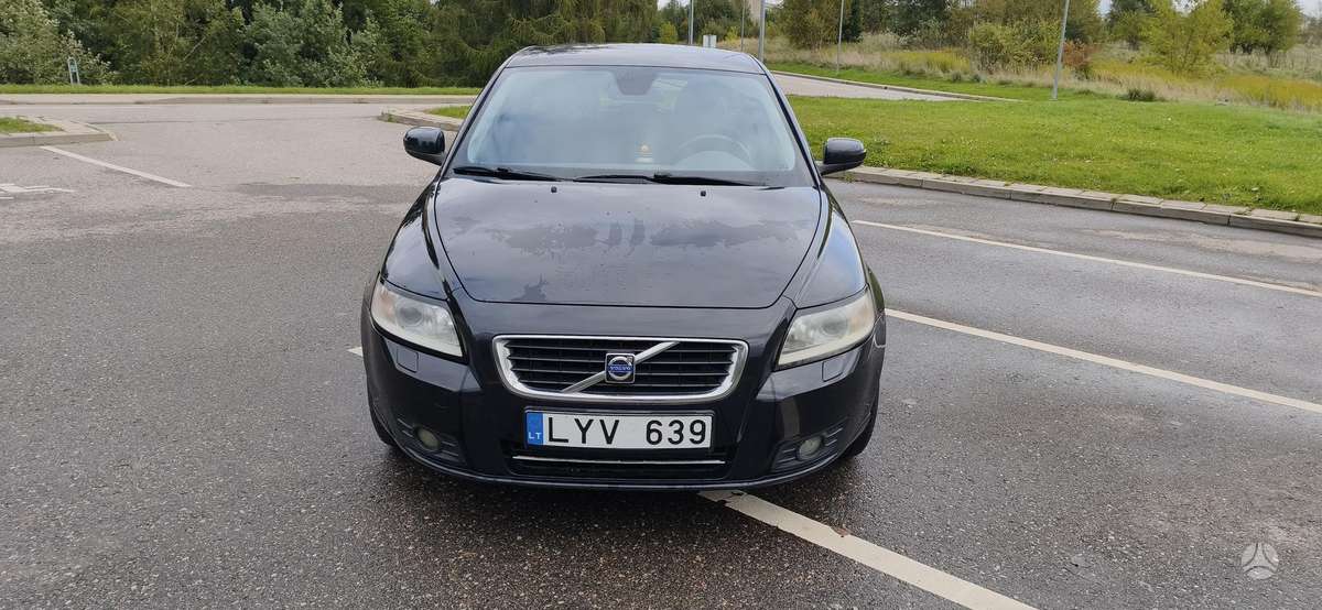 Volvo V50 2008 — photo 5