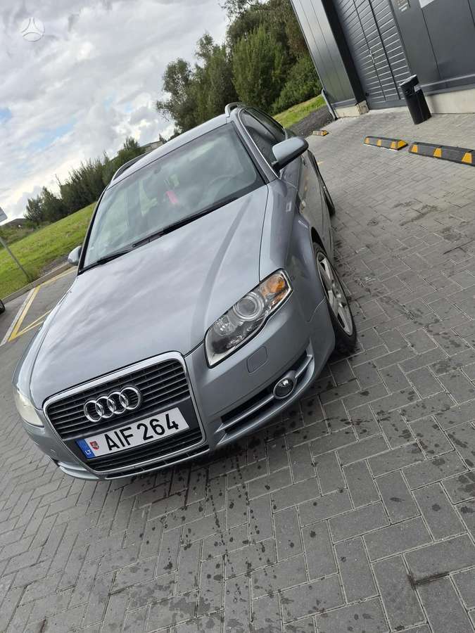 Audi A4 2006 — vehicle for AFU Ukraine