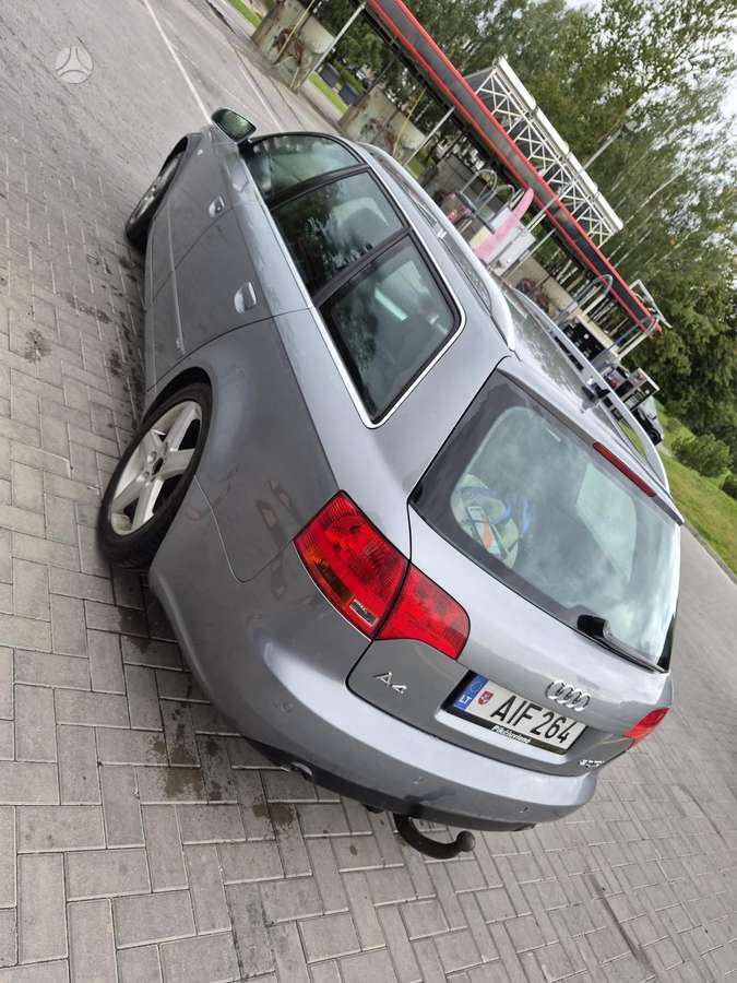 Audi A4 2006 — photo 6