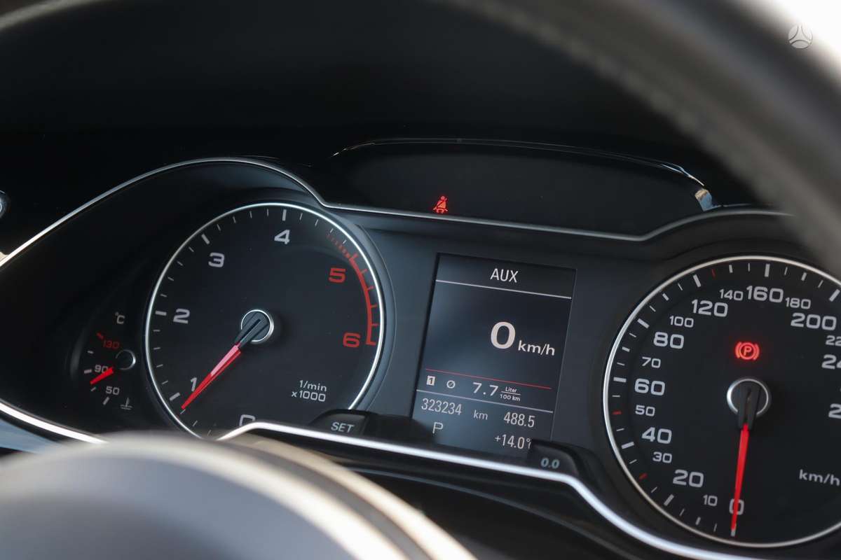 Audi A4 2015 — photo 10