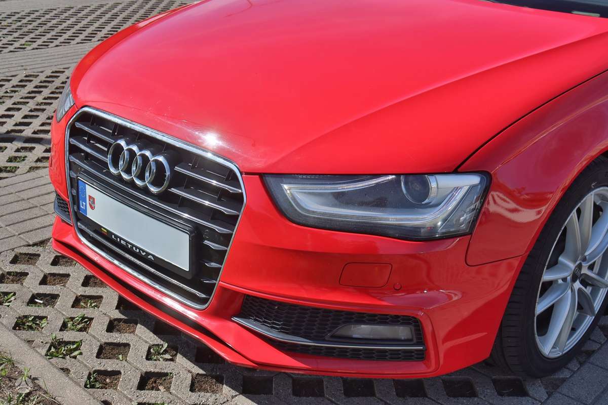 Audi A4 2015 — photo 6