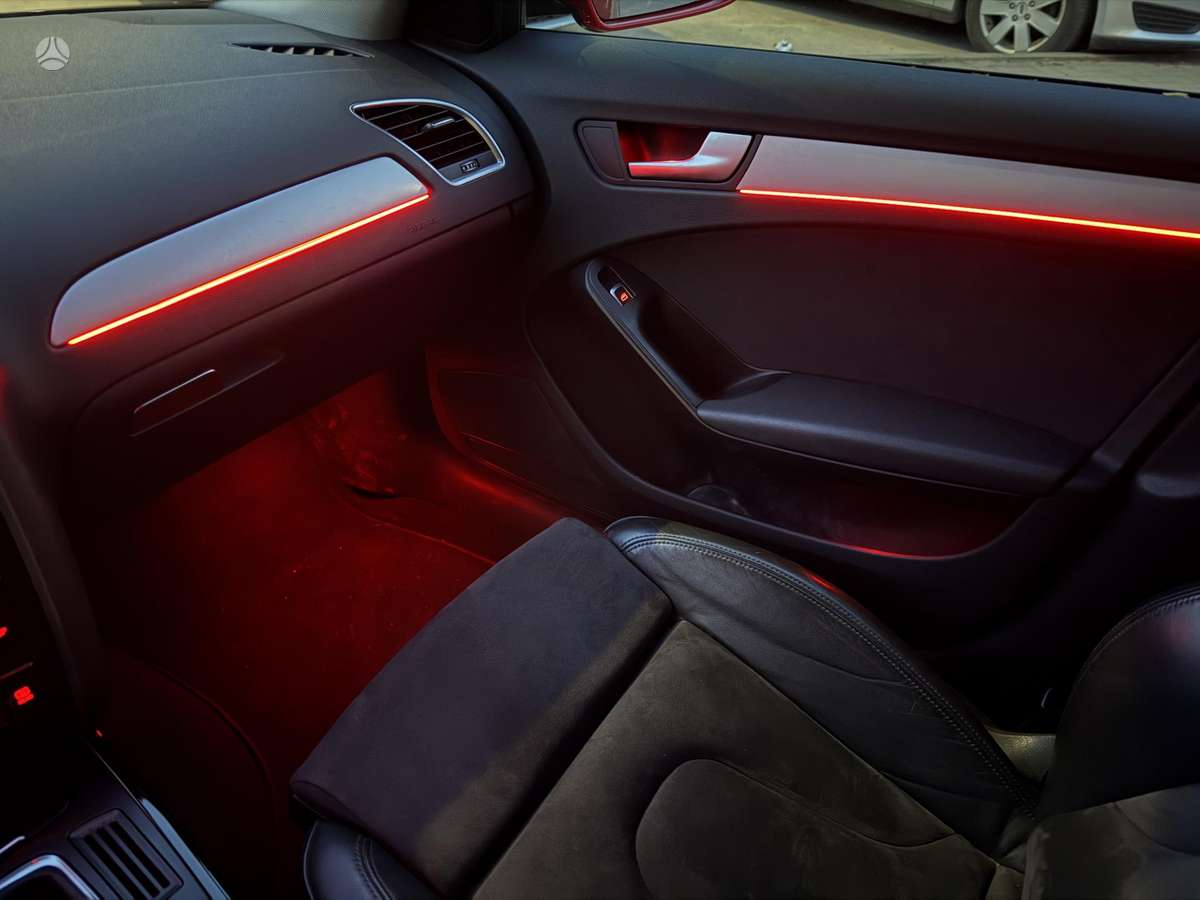 Audi A4 2015 — photo 9