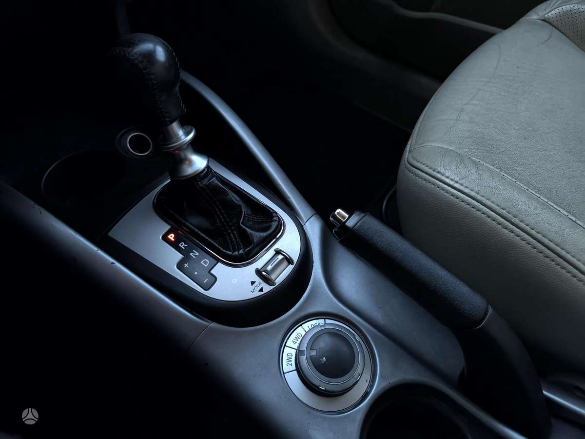 Citroen C-Crosser 2010 — photo 16