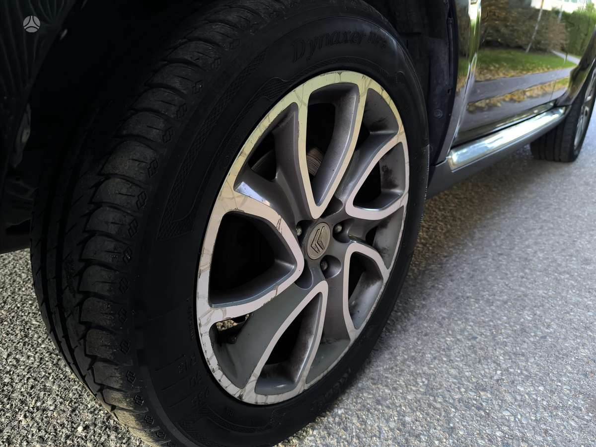 Citroen C-Crosser 2010 — photo 19