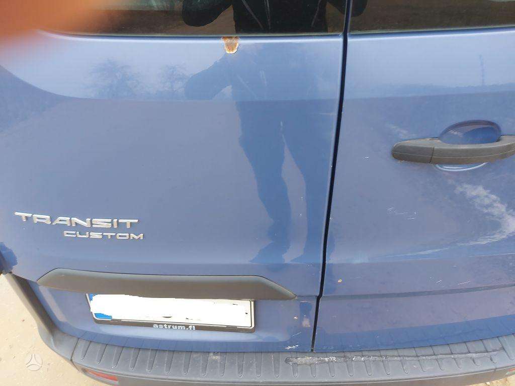 Ford Transit 2013 — photo 10