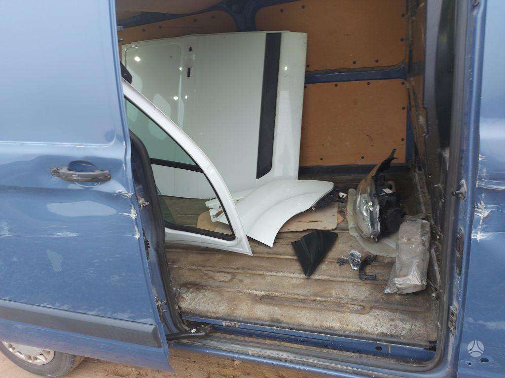 Ford Transit 2013 — photo 11