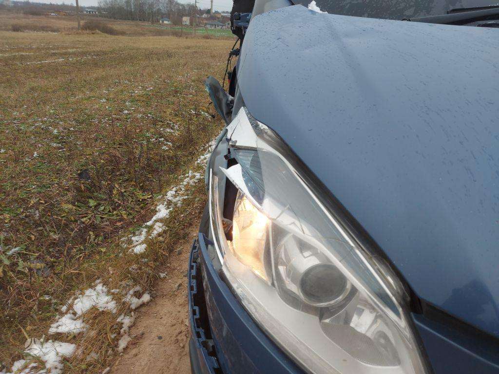 Ford Transit 2013 — photo 12