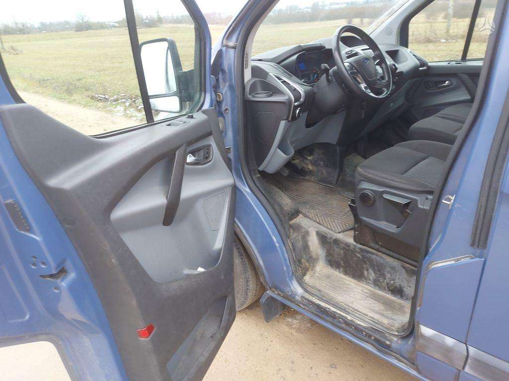 Ford Transit 2013 — photo 13