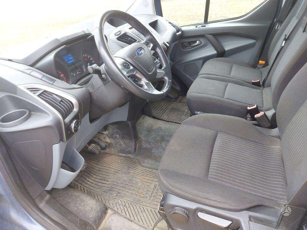 Ford Transit 2013 — photo 14