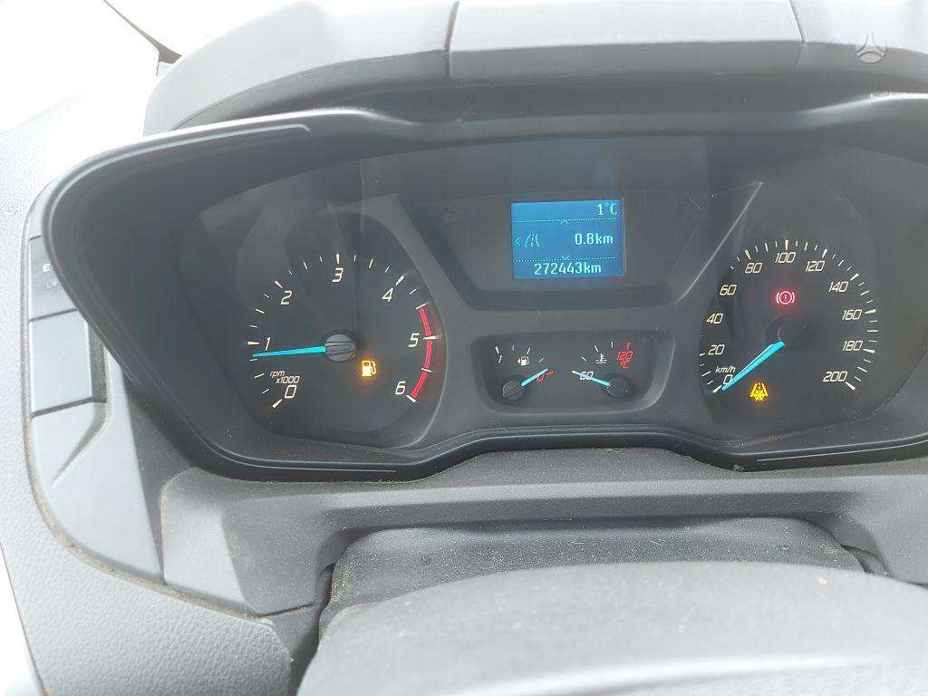 Ford Transit 2013 — photo 15