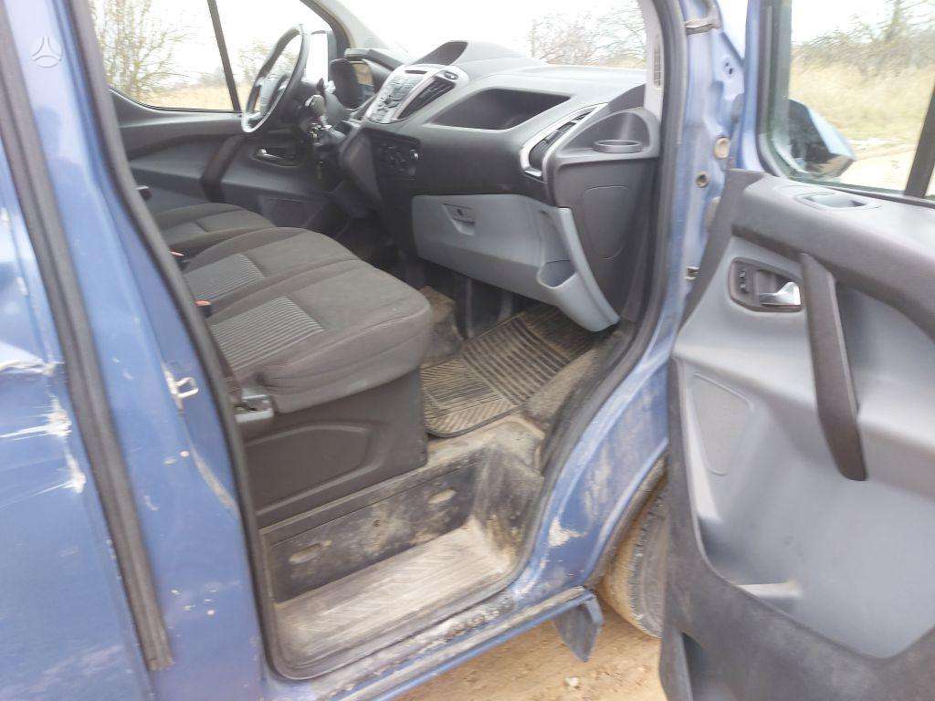 Ford Transit 2013 — photo 18