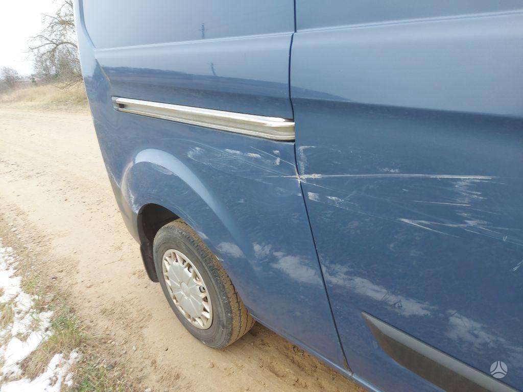 Ford Transit 2013 — photo 19