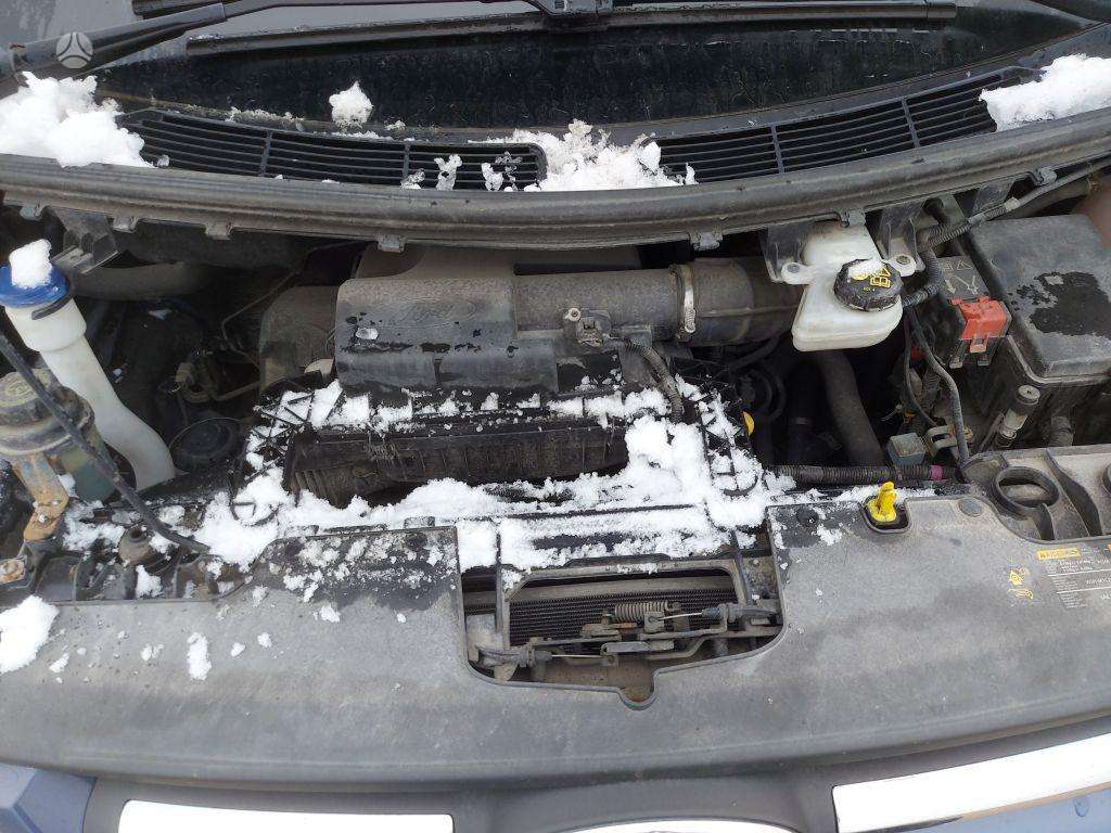 Ford Transit 2013 — photo 21