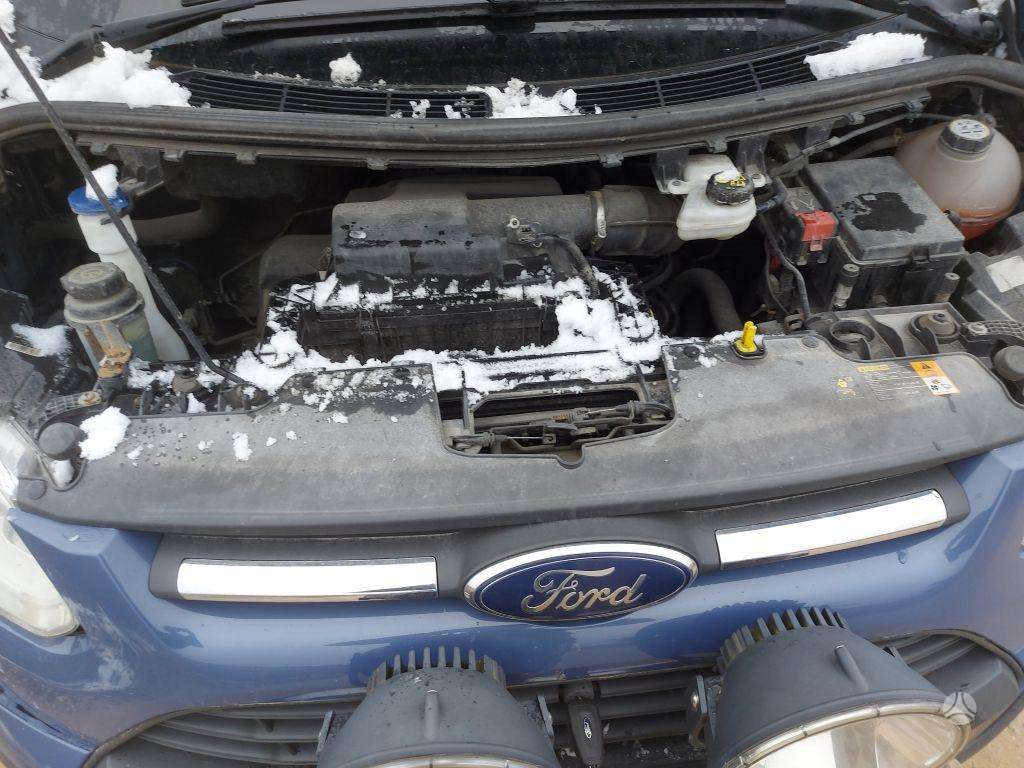 Ford Transit 2013 — photo 22