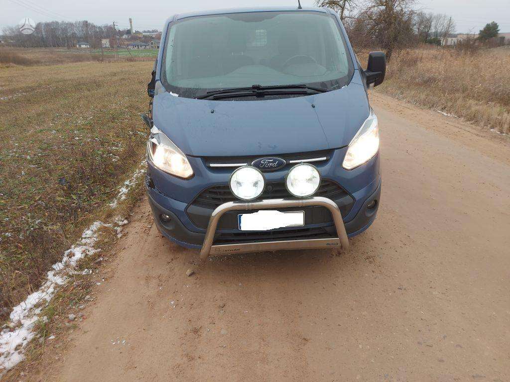 Ford Transit 2013 — photo 23