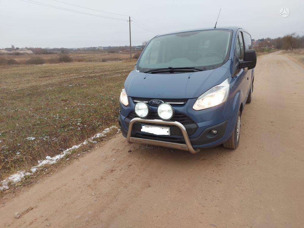 Ford Transit 2013 — photo 24