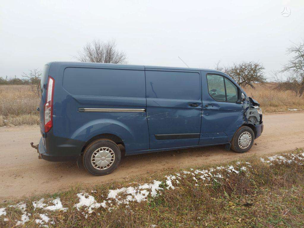 Ford Transit 2013 — photo 5