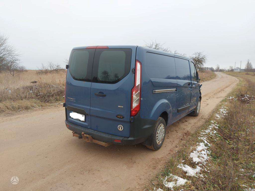 Ford Transit 2013 — photo 6