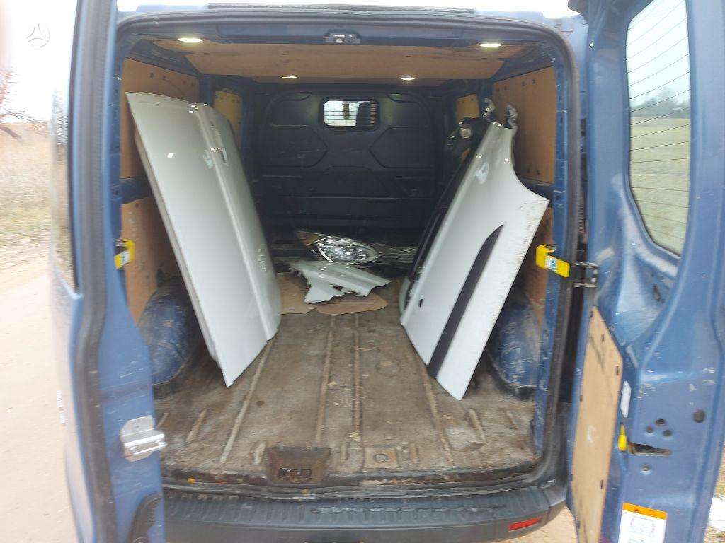 Ford Transit 2013 — photo 7