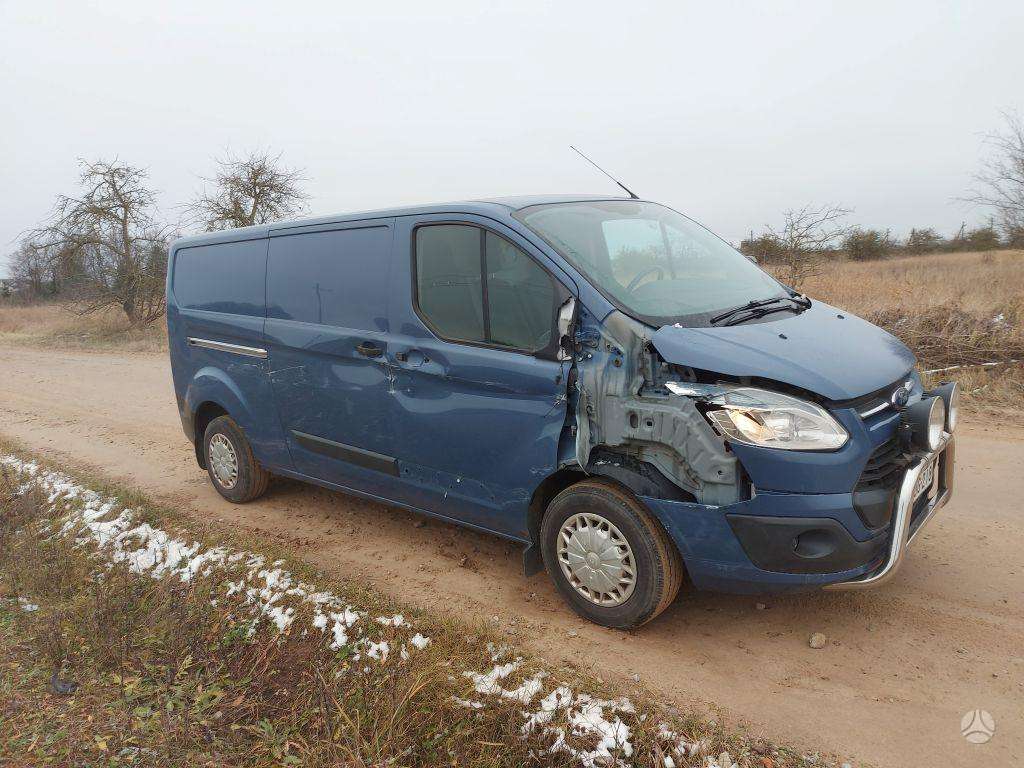 Ford Transit 2013 — photo 9