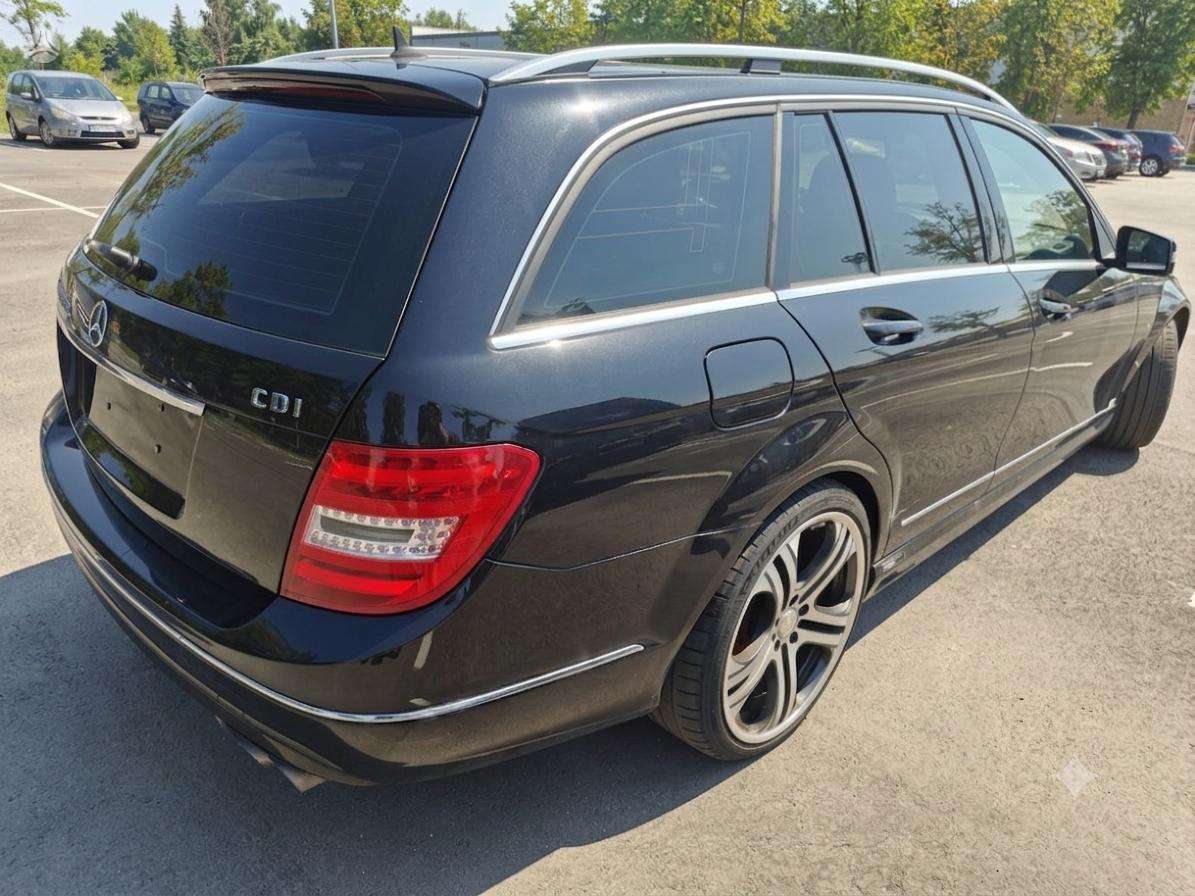 Mercedes-Benz C350 2014 — photo 5
