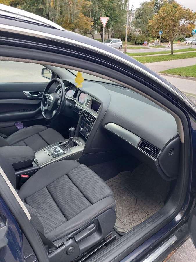 Audi A6 2006 — photo 10
