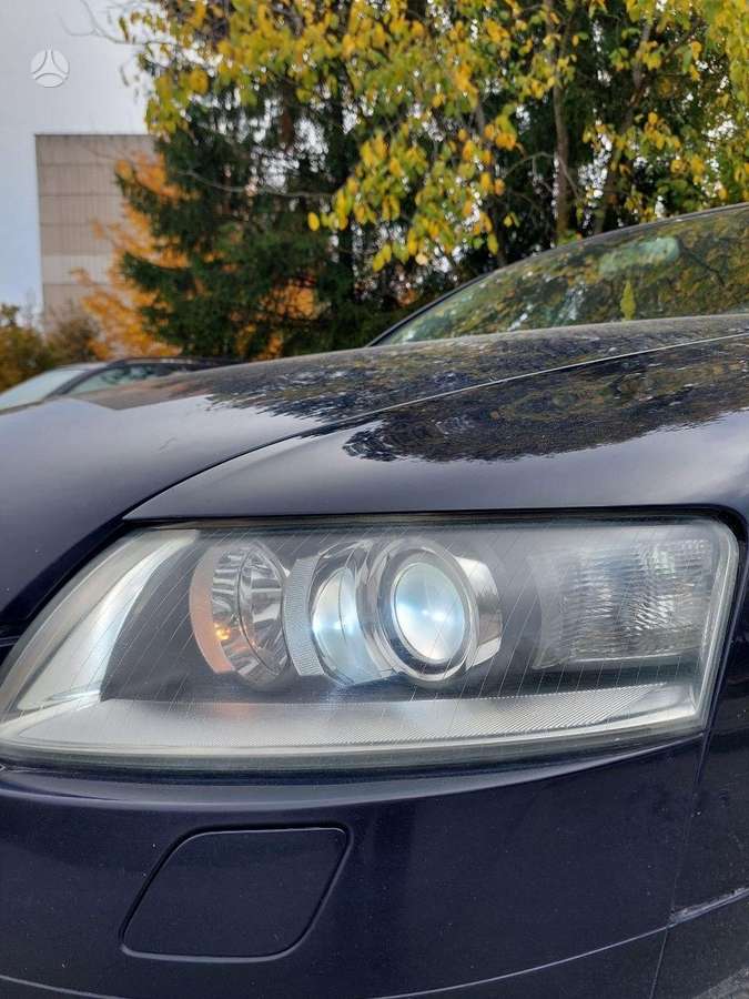 Audi A6 2006 — photo 5