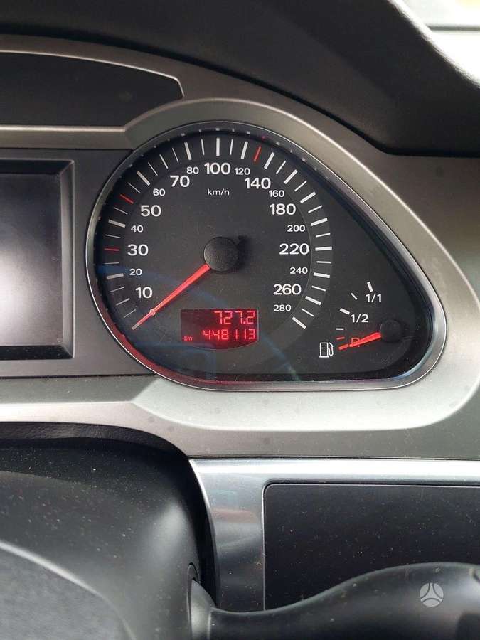 Audi A6 2006 — photo 9