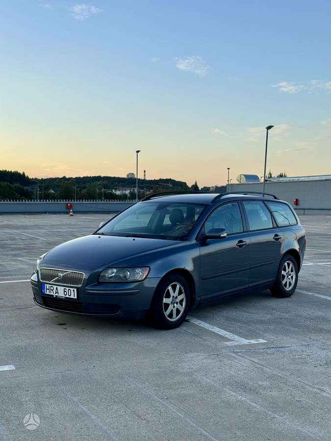 Volvo V50 2005 — photo 5