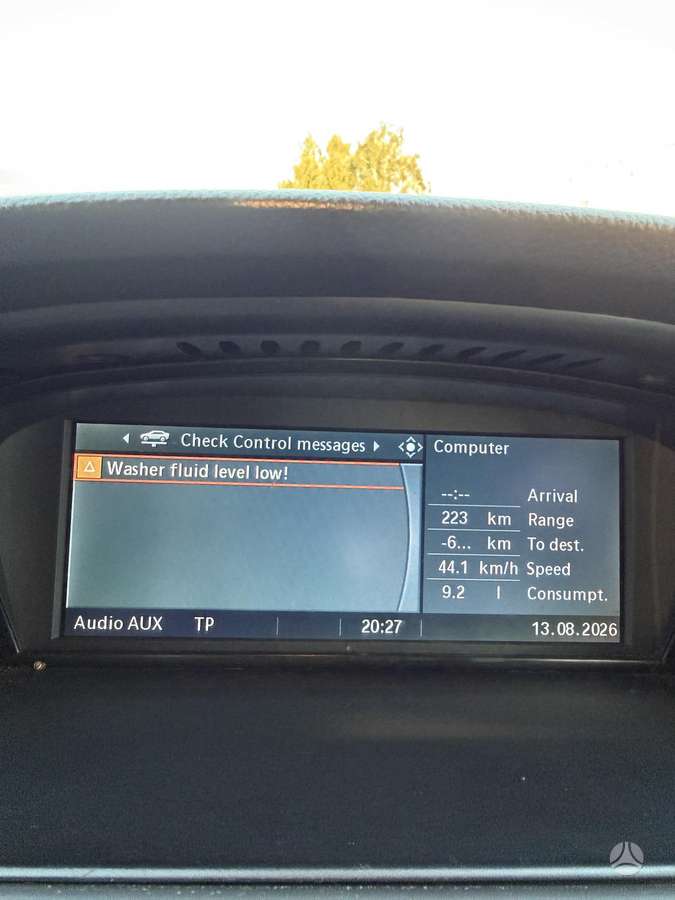 BMW 525 2004 — photo 23