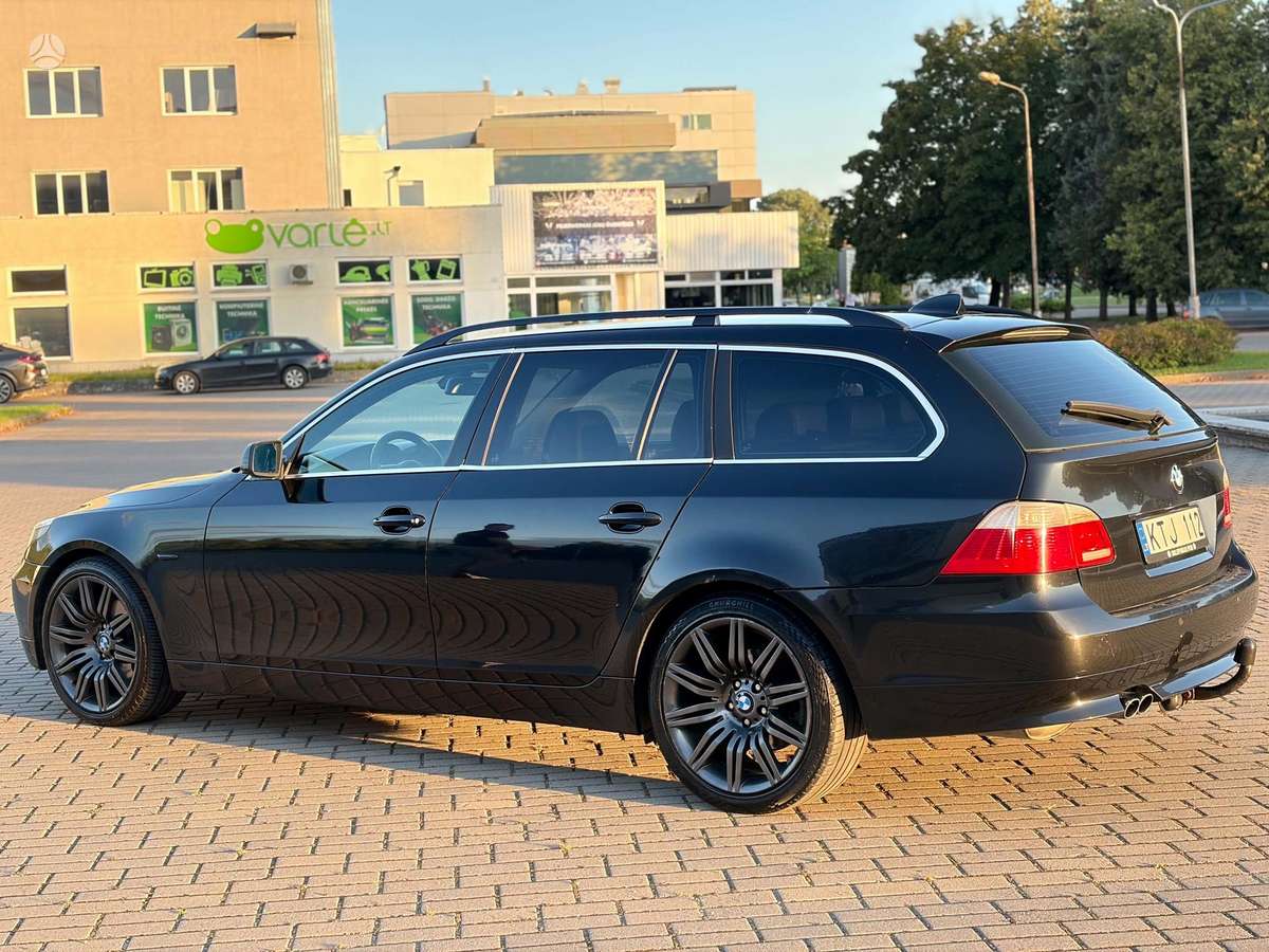 BMW 525 2004 — photo 6
