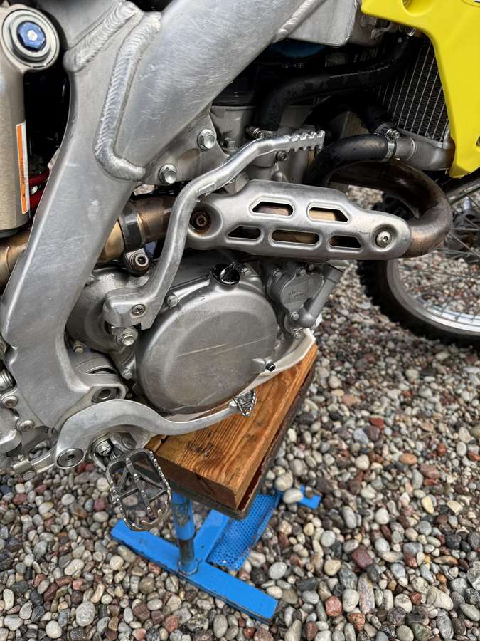 Suzuki RMZ 2013 — photo 12