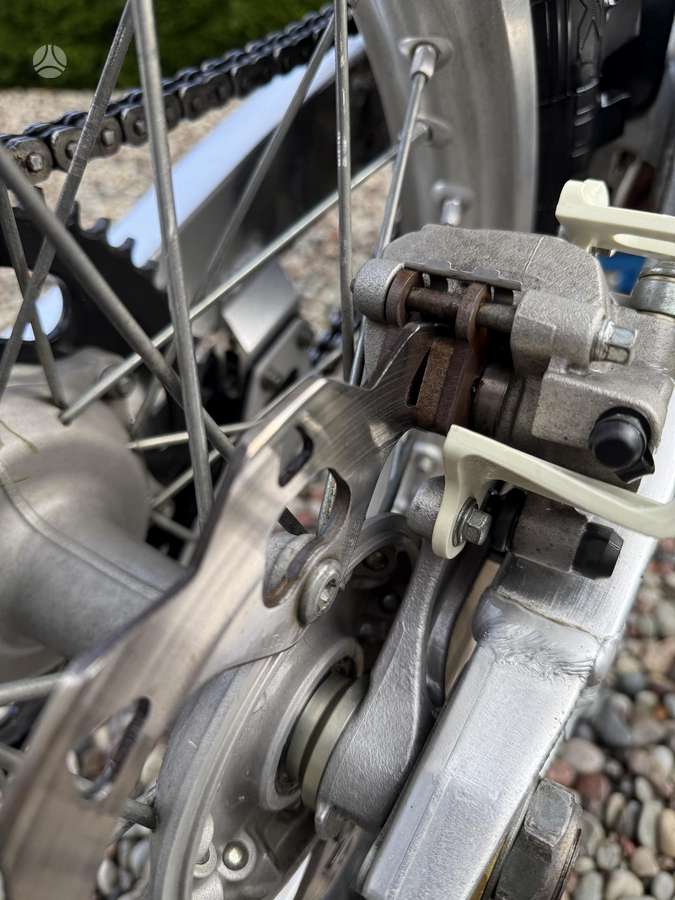 Suzuki RMZ 2013 — photo 14