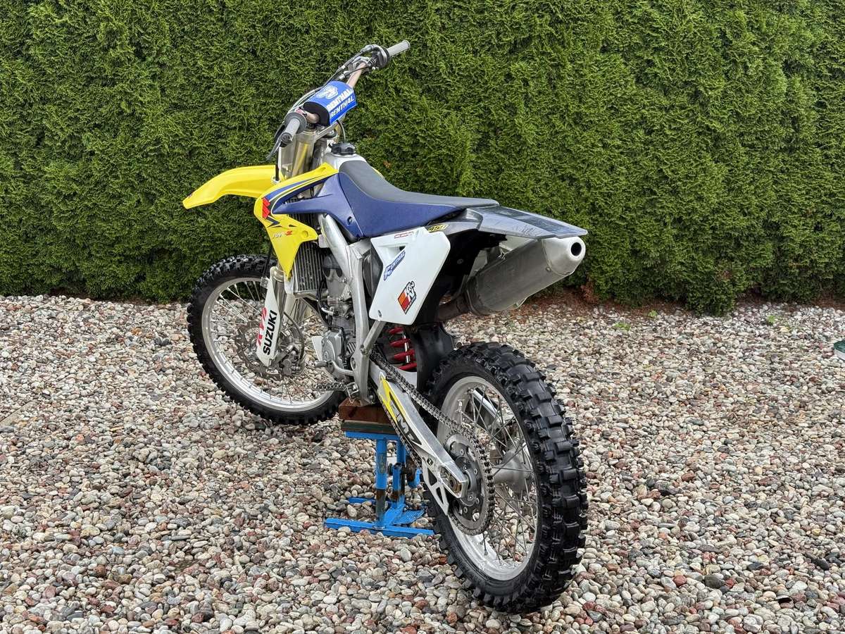 Suzuki RMZ 2013 — photo 6