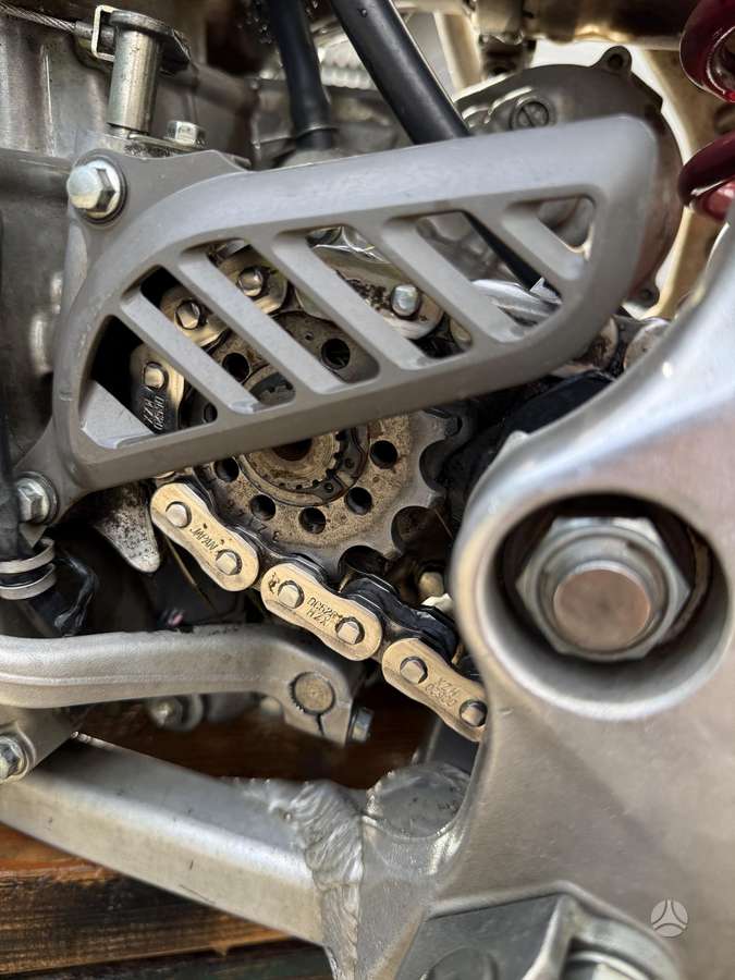 Suzuki RMZ 2013 — photo 8