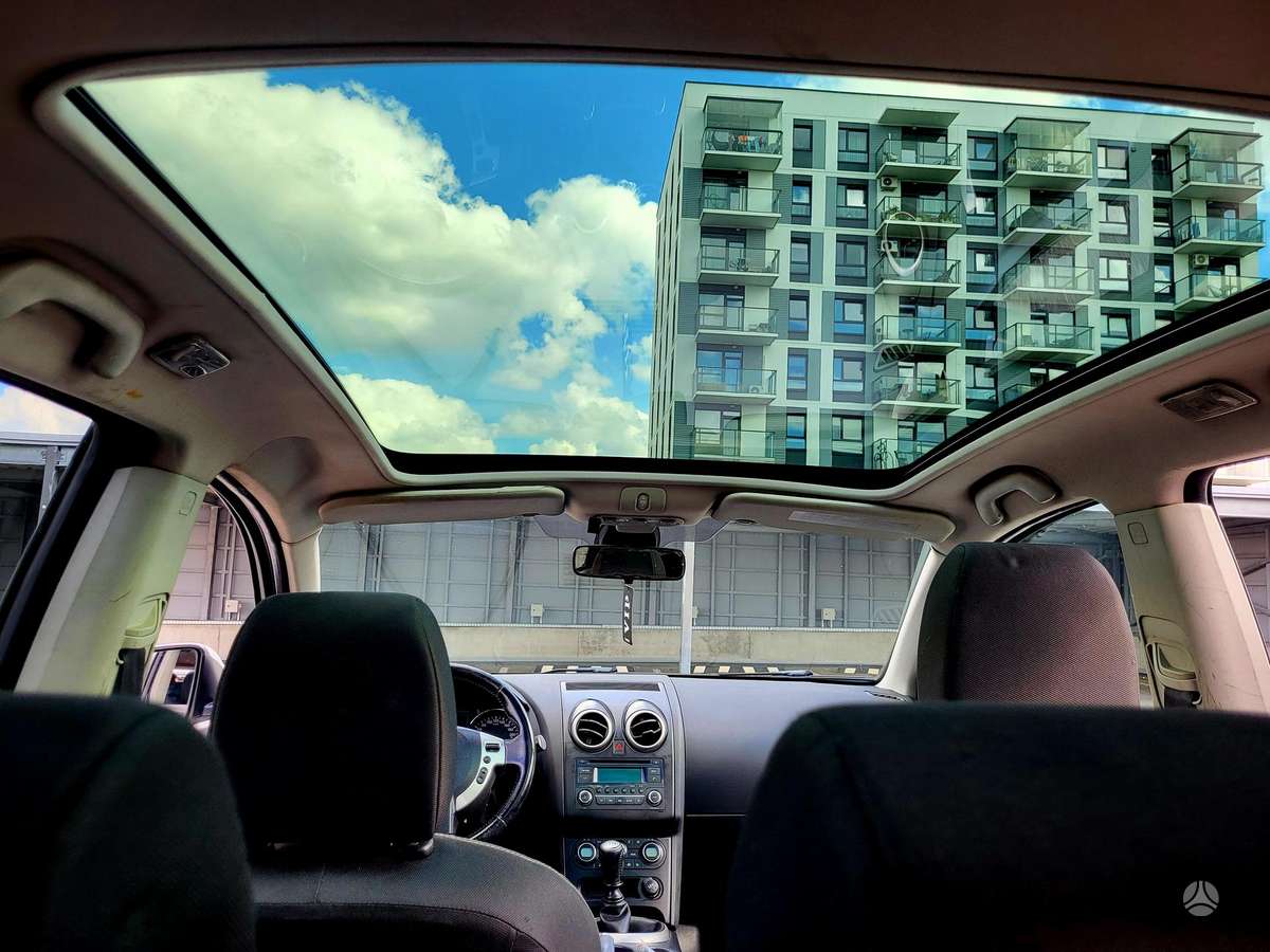 Nissan Qashqai 2010 — photo 12