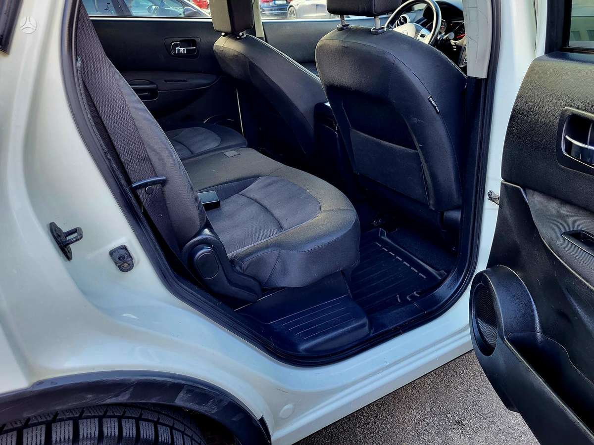 Nissan Qashqai 2010 — photo 15