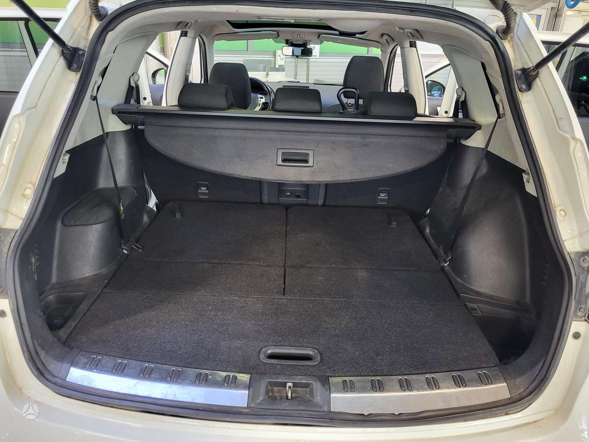 Nissan Qashqai 2010 — photo 22