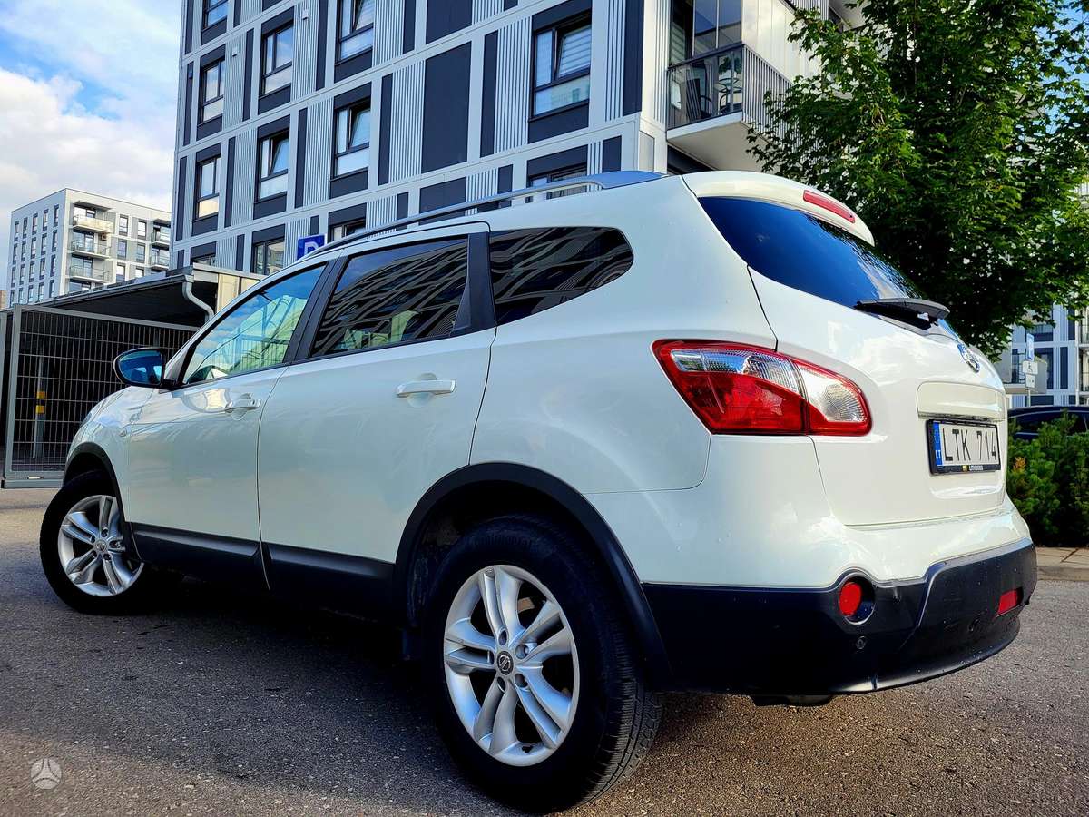 Nissan Qashqai 2010 — photo 5