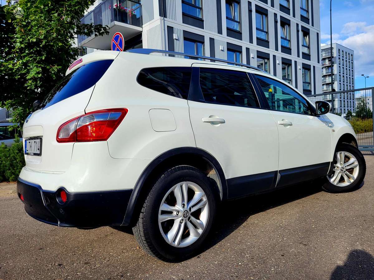 Nissan Qashqai 2010 — photo 6