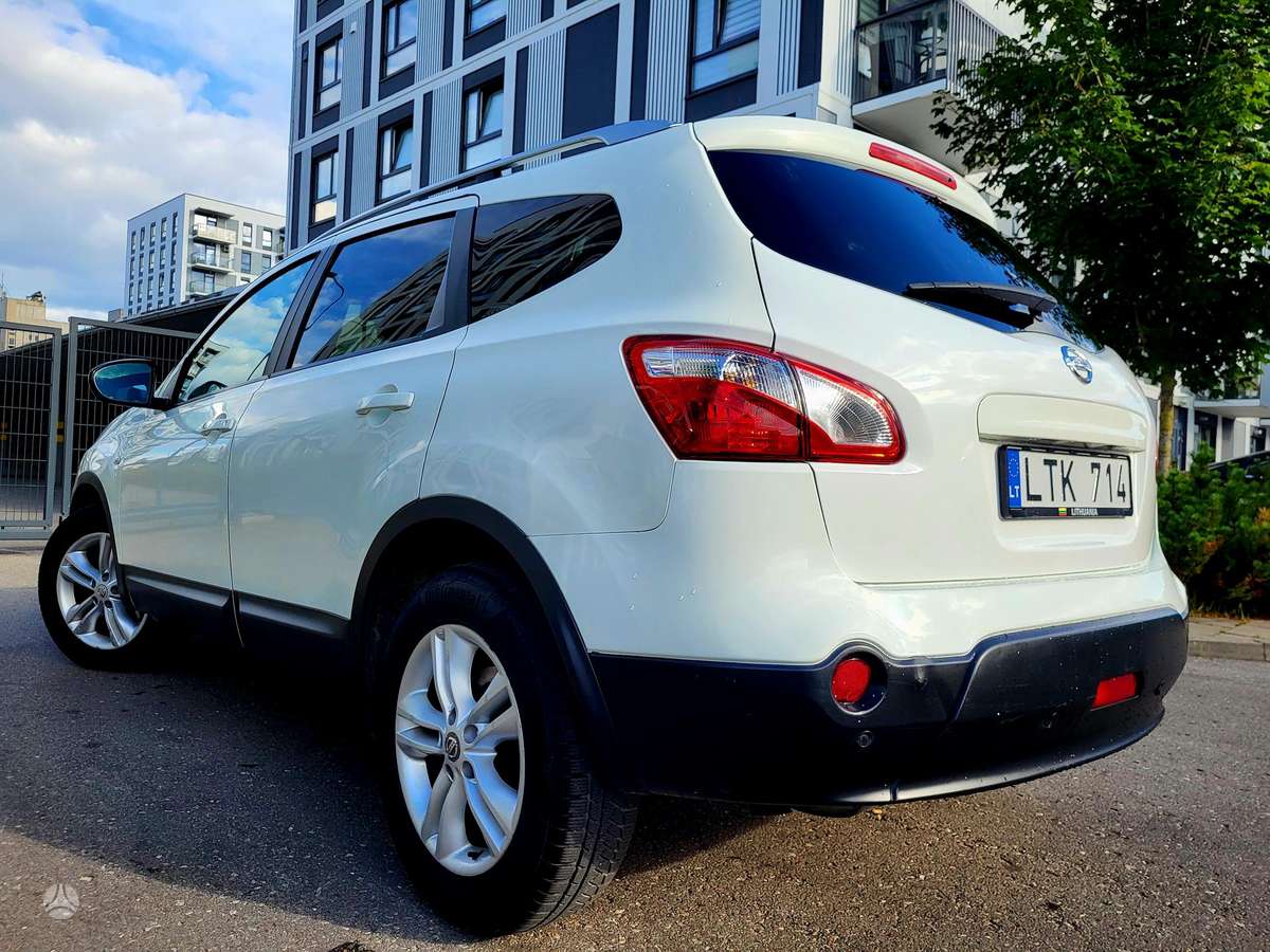 Nissan Qashqai 2010 — photo 7