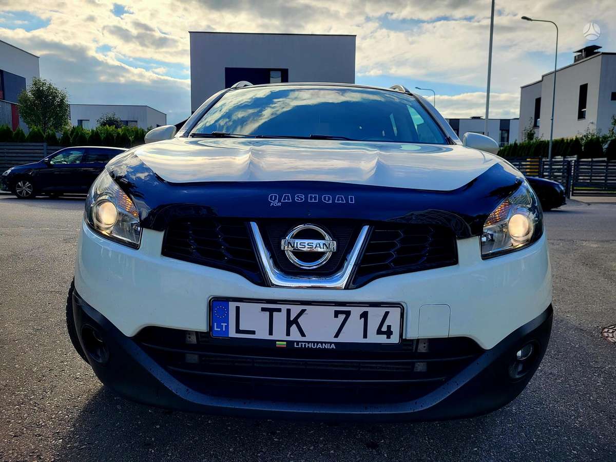Nissan Qashqai 2010 — photo 8