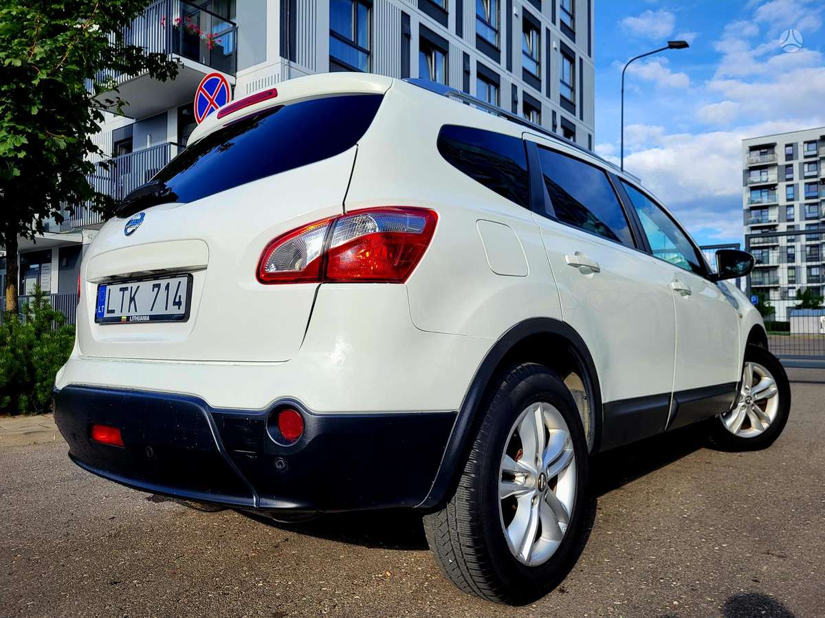 Nissan Qashqai 2010 — photo 9