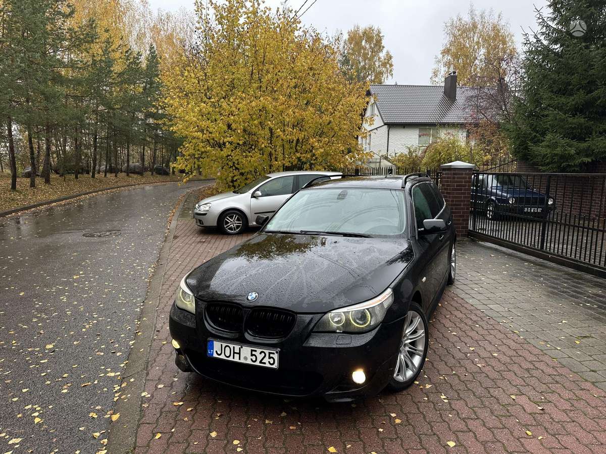 BMW 525 2005 — vehicle for AFU Ukraine